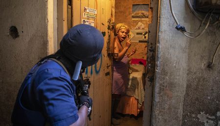 Warrantless searches declared unconstitutional in win for inner-city residents — Parliament ordered to fix SAPS Act