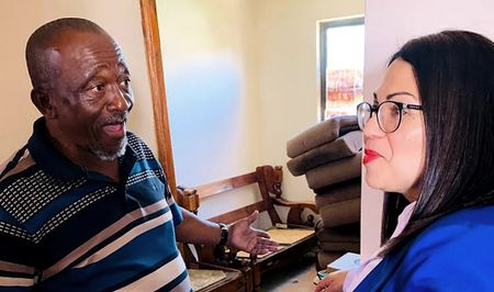 Nelson Mandela Bay man gets his brick house after a nearly 20-year battle