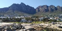 Midday @ Camps Bay.