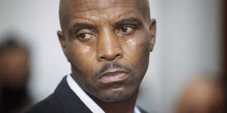 Parliament ‘arsonist’ Zandile Mafe snubs court after being denied bid for kettle, radio and TV in his jail cell