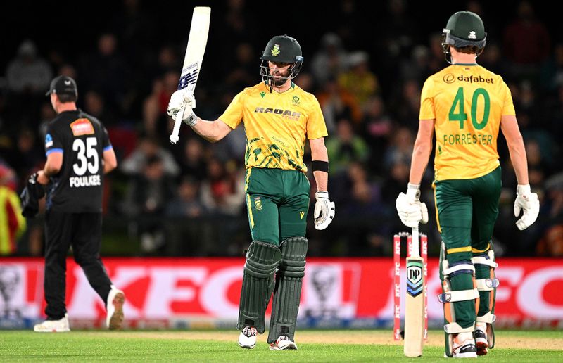 Rising star Esterhuizen makes his mark for Proteas