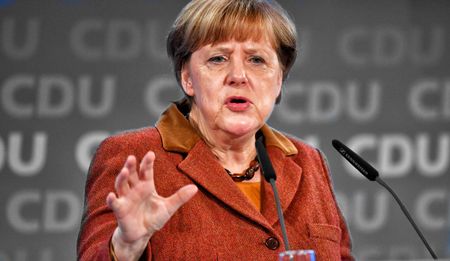 A view from South Africa: Angela Merkel, the reluctant world leader