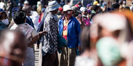 Funding a basic income grant will not mean a ‘slight increase’ in taxes – it will be close to crippling