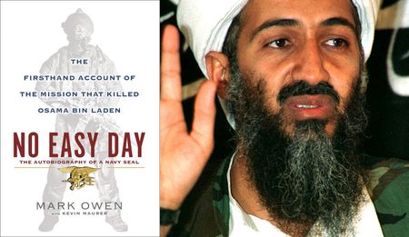 An Ambien-infused SEAL and the book that may shatter the mystery