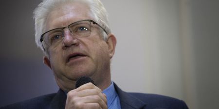 'If I don’t get this right, my head must roll' –  Winde on his newly-unveiled crime prevention plan