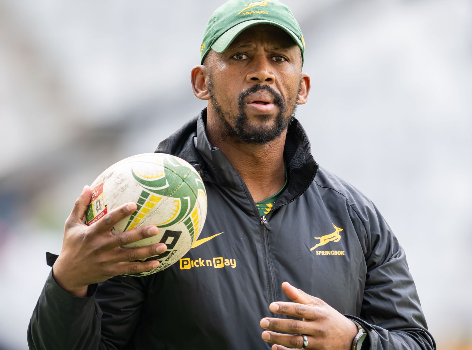 Coaching dynamic may be Springboks’ most important combination before ...
