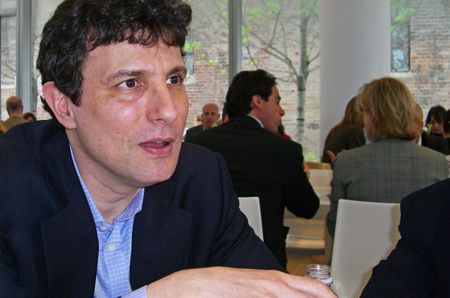 Best journalist in the world?