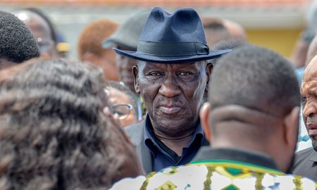 Bheki Cele promises to ‘combine resources’ after eight shot dead at Kwazakhele birthday party