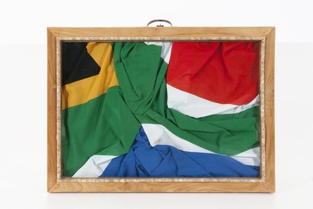 This world that we live in: Meschac Gaba on globalisation, citizenship, and value