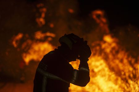 Portugal battles three large wildfires in sweltering summer heat