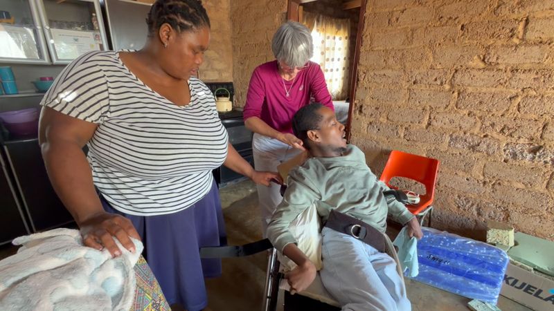 A rural motherâs 30-year journey of caring for a son with cerebral palsy