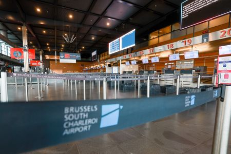 Belgian airports cancel all departing flights on March 31 due to strike