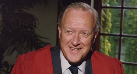 Former UCT vice-chancellor Stuart Saunders: Gravitas, genuineness, integrity and the calm intelligence of a discerning intellect