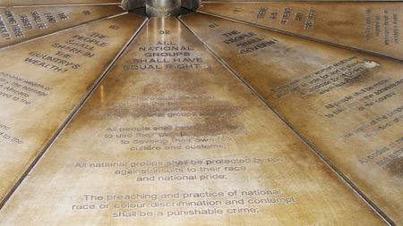 Op-Ed: Re-reading the Freedom Charter @60