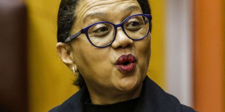 Former minister Tina Joemat-Pettersson dies, aged 59