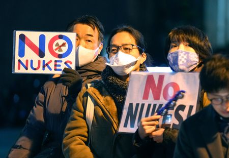 Japan proposes rebuilding ageing nuclear plants to meet power demand