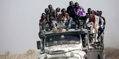 Conflict-torn Sudan should deploy African Union ground troops to stem civilian bloodshed