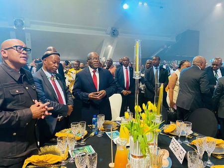 Traditional leaders slam ‘elitist’ MK after boycotting party’s anniversary bash over ‘ill-treatment’