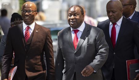 Mboweni zero-rates sanitary pads and allocates funds for their free disbursement