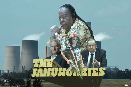 South Africa Show (Season 29) features attempted assassinations, espionage, gangster state, AK47s and Russia love