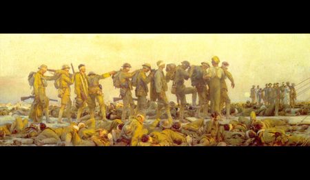 When the air is the enemy