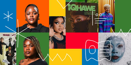 Meet the magazine that celebrates the unsung heroes behind the creatives