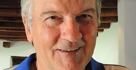 Hugh Hodge (1946–2021): A prolific and generous poet for the people