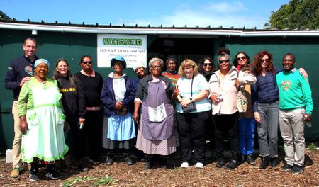 Uthando South Africa, the NPO bringing hope to Khayelitsha by leading with love