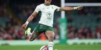 Rugby-Sharp shooters