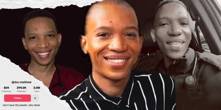 Unmasking TikTok's bogus ‘Dr’ Matthew Bongani Lani