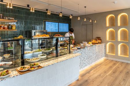 Rediscover freshness at The President Hotel’s newly refurbished Botany Café