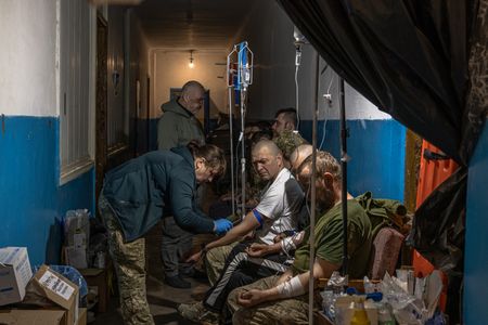 Ukraine claims battlefield successes, curbs Russian gas to Europe