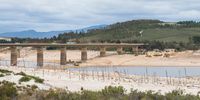 Cape Town is experiencing severe drought the main dam at Theewaterskloof is only at 10% capacity, on April 03, 2018 in Cape Town, South Africa. Diminishing water supplies may lead to the taps being turned off for the four millions inhabitants of Cape Town on April 12 2018, known locally as Day Zero. Water will be restricted from 87 litres per day to 50 litres as temperatures reach 28 degrees later this week.  Politicians are blaming each other and residents for the deepening crisis. (Photo: John Snelling/Gallo Images)</p>
<p>