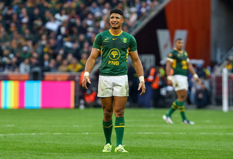 R739m sponsorship power play – the Boks are a big-bucks business
