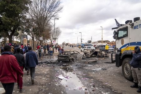 More than 100 metro police officers deployed to Tembisa after deadly riots