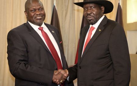 Tensions escalate in South Sudan as Kiir's power moves threaten fragile peace and national unity