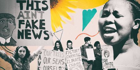 SA to join the rest of the world in striking for a future