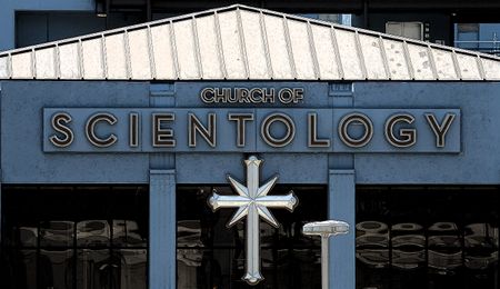 The Church of Scientology's week from hell