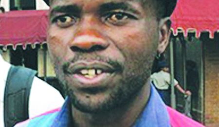 Zimbabwe: Where is Itai Dzamara?