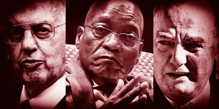 Intimidation, interception and break-ins: SA security forces and the threat of accountability