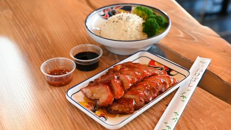 Lockdown Recipe of the Day: Char Siu 'steakhouse’ sauce