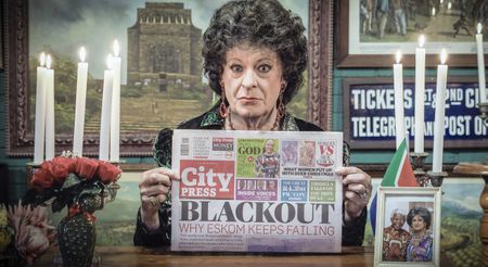 Ep. 172: Evita dreams of a Black't-out Xmas (Video)