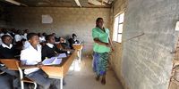 Pupils in a rural Eastern Cape school. About 244 million children and adolescents around the world are out of school, while 617 million cannot read or do basic maths. (Photo: Gallo Images / Foto24 / Denvor de Wee)