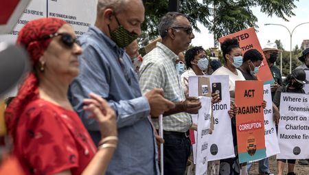 Fix and reopen all wards urgently at Charlotte Maxeke hospital – Defend Our Democracy campaign