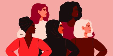 Towards feminist solidarity against corporate profit from apartheid vaccines