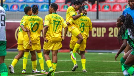Full steam ahead as Banyana Banyana begin Awcon qualification process