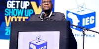 Zuma pledges no ‘trouble’ at polls but still insists MK was robbed in 2024