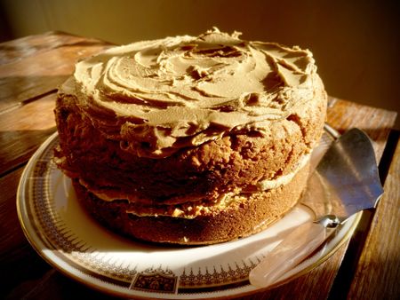 What’s cooking today: Tea-time coffee cake