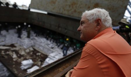 North Korea demands Panama free seized ship carrying arms