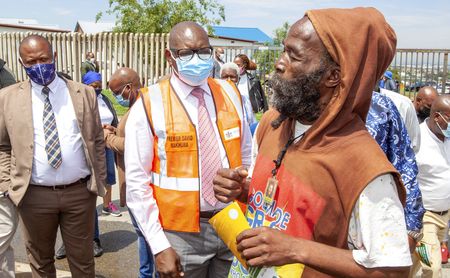 Gauteng premier calls for calm, Plett Matric Rage cancelled, Covid-19 infections surge in Nelson Mandela Bay